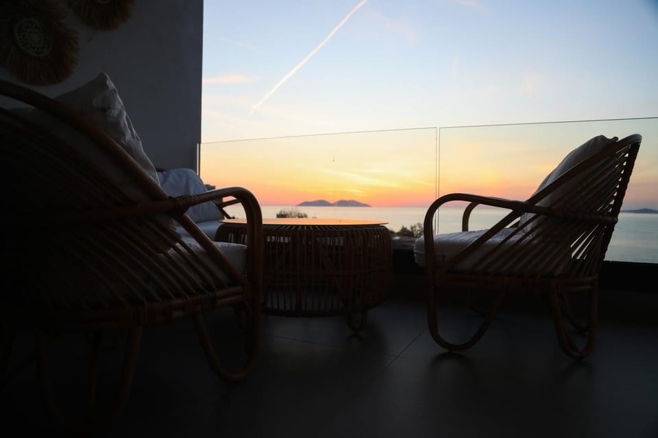 Arbor Luxury Sea View Apartment Vlore Apartment in Vlorë