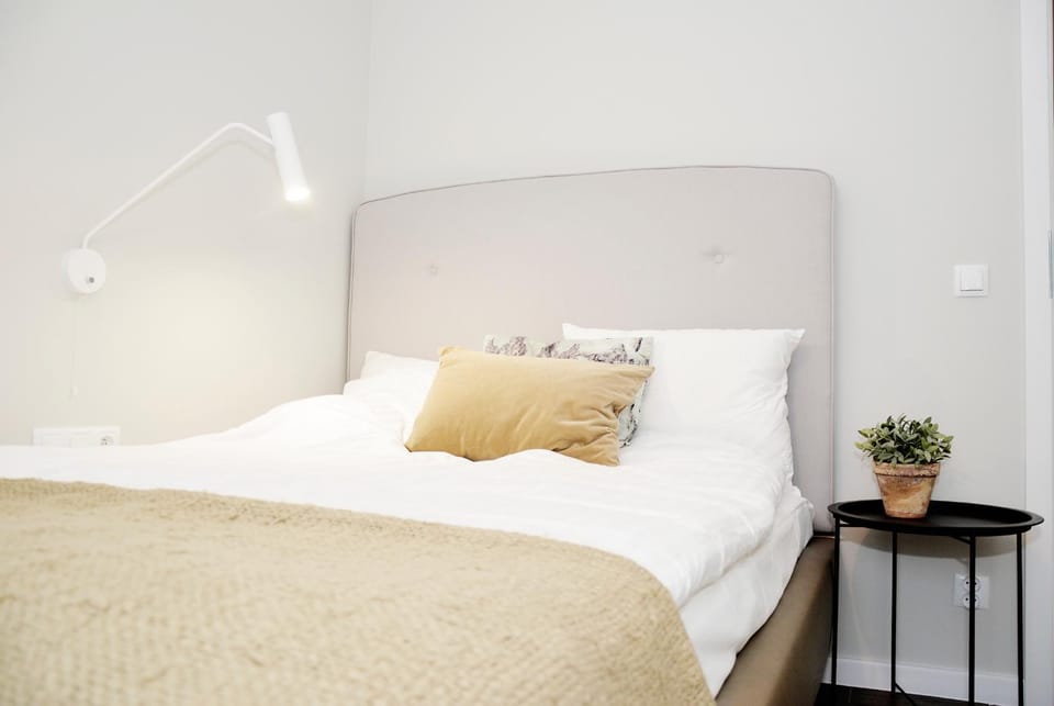 Apartament BOUTIQUE 3 pokojowy z garażem -Wyspa Solna Apartment in West Pomeranian Voivodeship, Poland