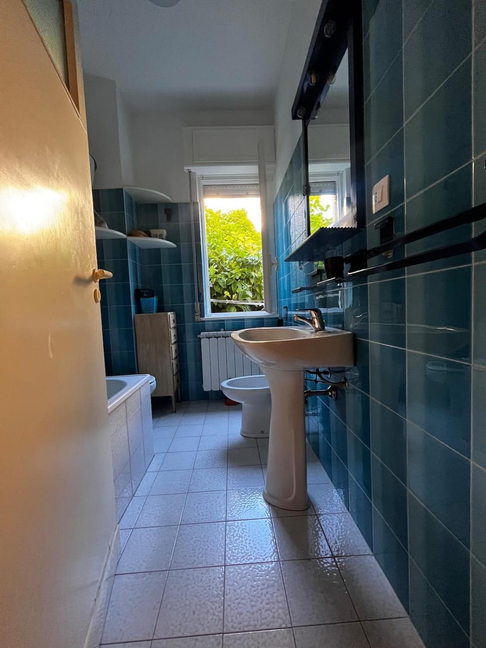 Bathroom, Bath