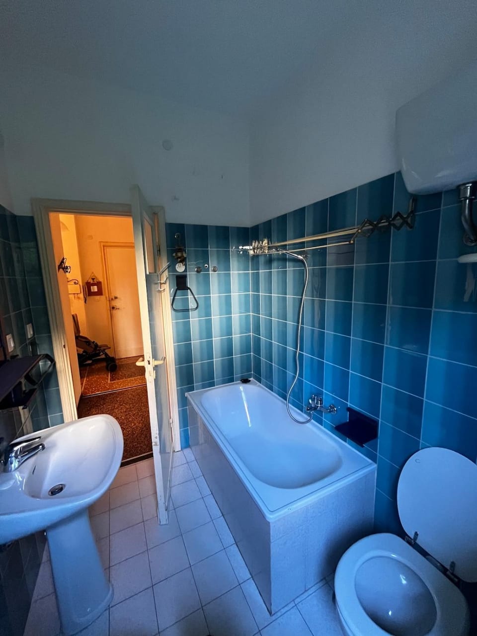 Bathroom, Bath