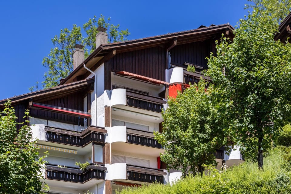 Fewo Keller am Kalvarienberg Apartment in Sonthofen