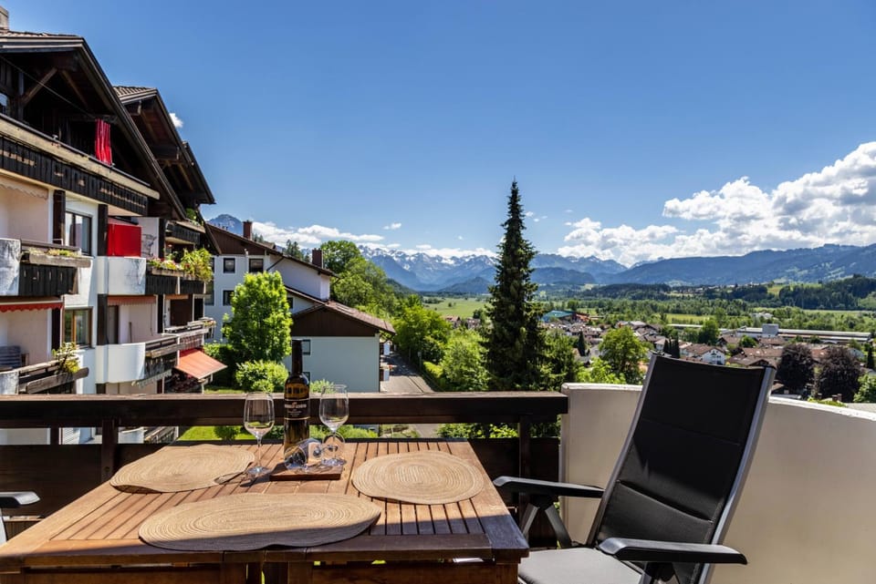 Fewo Keller am Kalvarienberg Apartment in Sonthofen