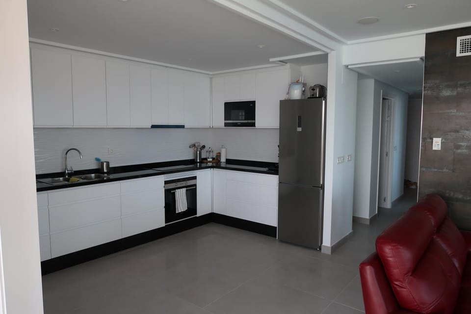 Bokaspanien 8 Luxurius apartment on the beach Apartment in Torrevieja
