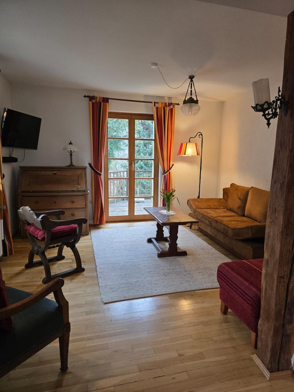 Urgemütliches Haus in den Hofgärten House in Hesse