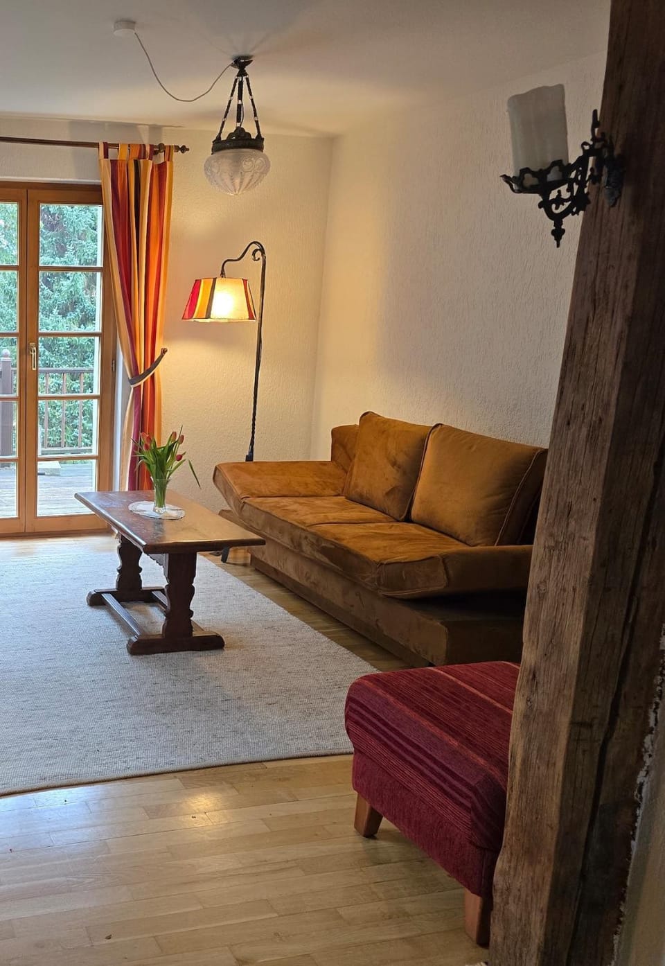 Urgemütliches Haus in den Hofgärten House in Hesse