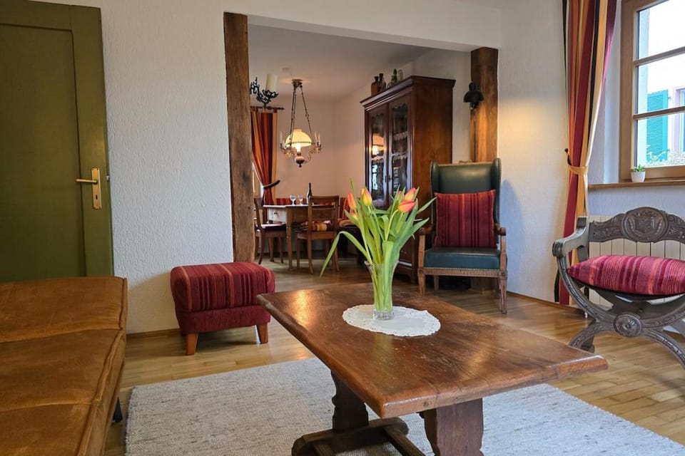 Urgemütliches Haus in den Hofgärten House in Hesse