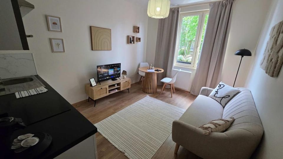 Stylish 2bedroom apartment near town hall quiet downtown Apartment in Arras
