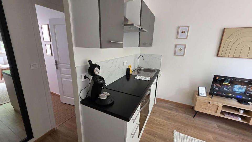 Stylish 2bedroom apartment near town hall quiet downtown Apartment in Arras