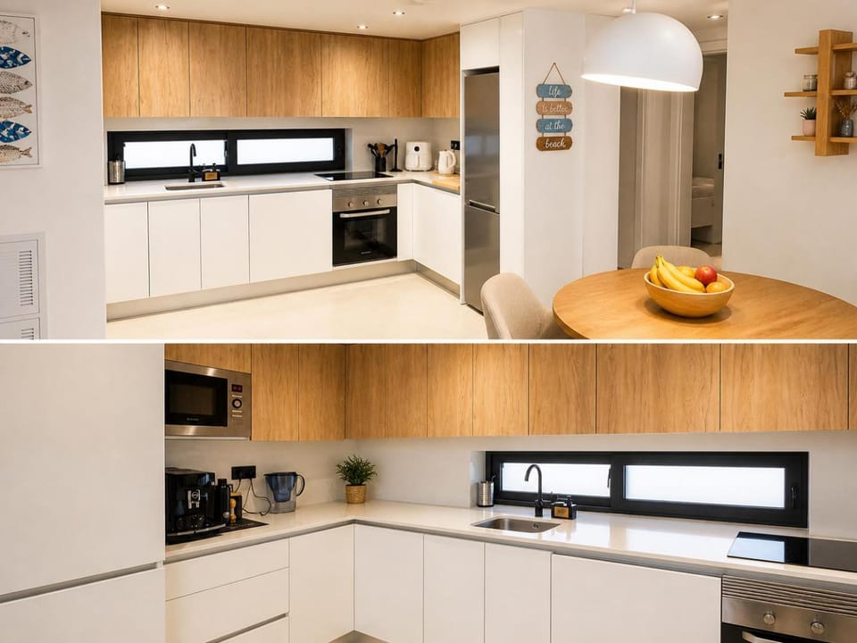 Coffee/tea facilities, Kitchen or kitchenette