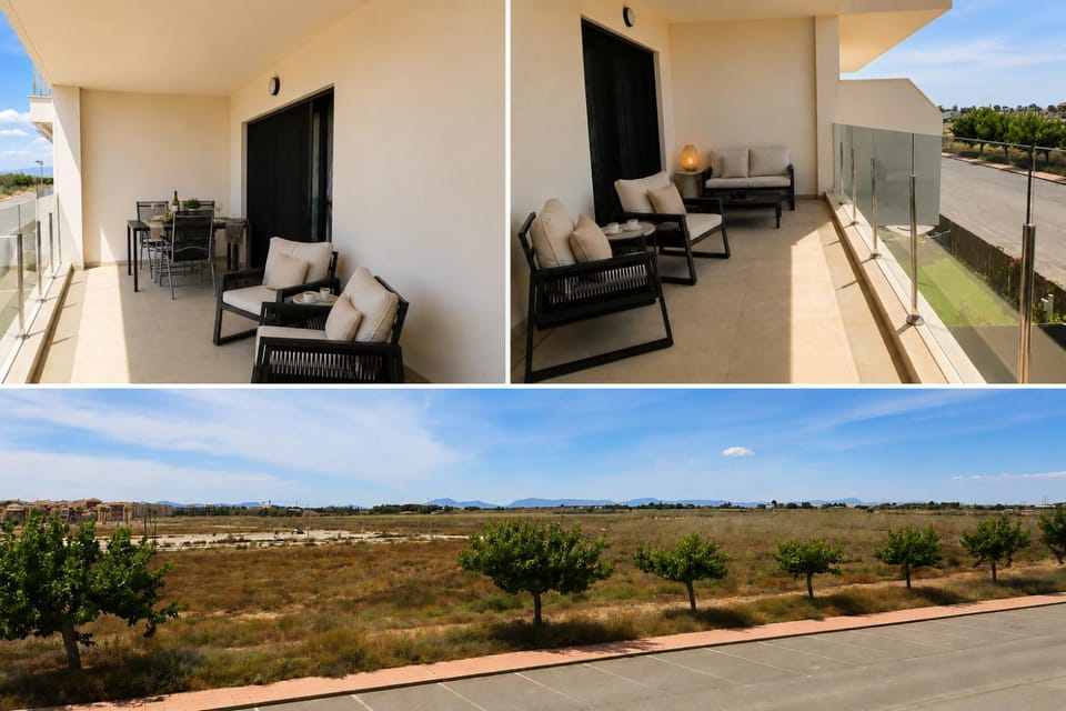Natural landscape, View (from property/room), Balcony/Terrace