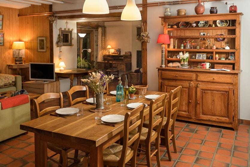 Chambres d'hôtes Blaisine & Philomène Bed and Breakfast in Auvergne-Rhône-Alpes