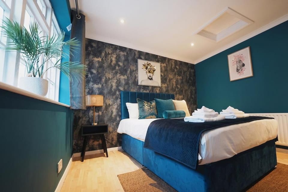 Cosy Town House Sleep 5 12STG Apartment in Brighton