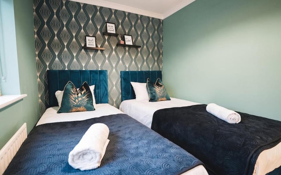 Cosy Town House Sleep 5 12STG Apartment in Brighton
