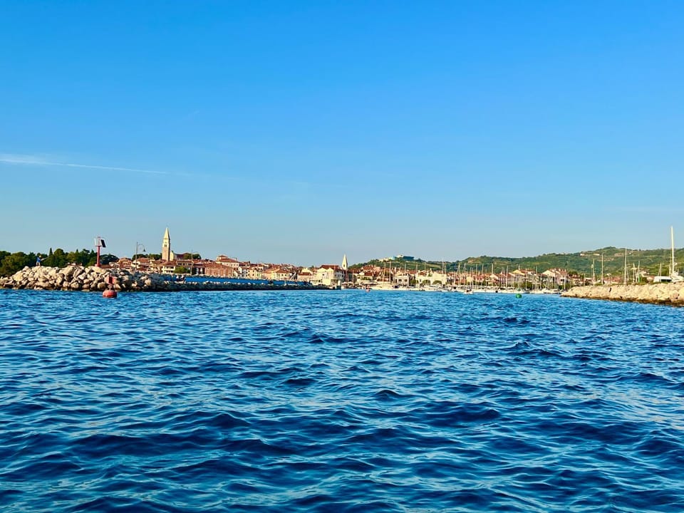 Natural landscape, City view
