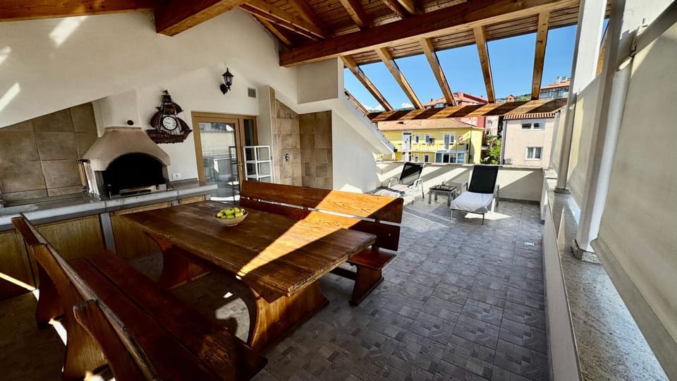 Balcony/Terrace, Sea view