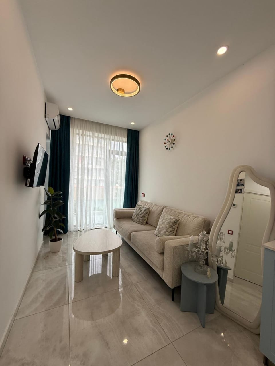 Krtsanisi Blue Apartment Apartment in Tbilisi, Georgia