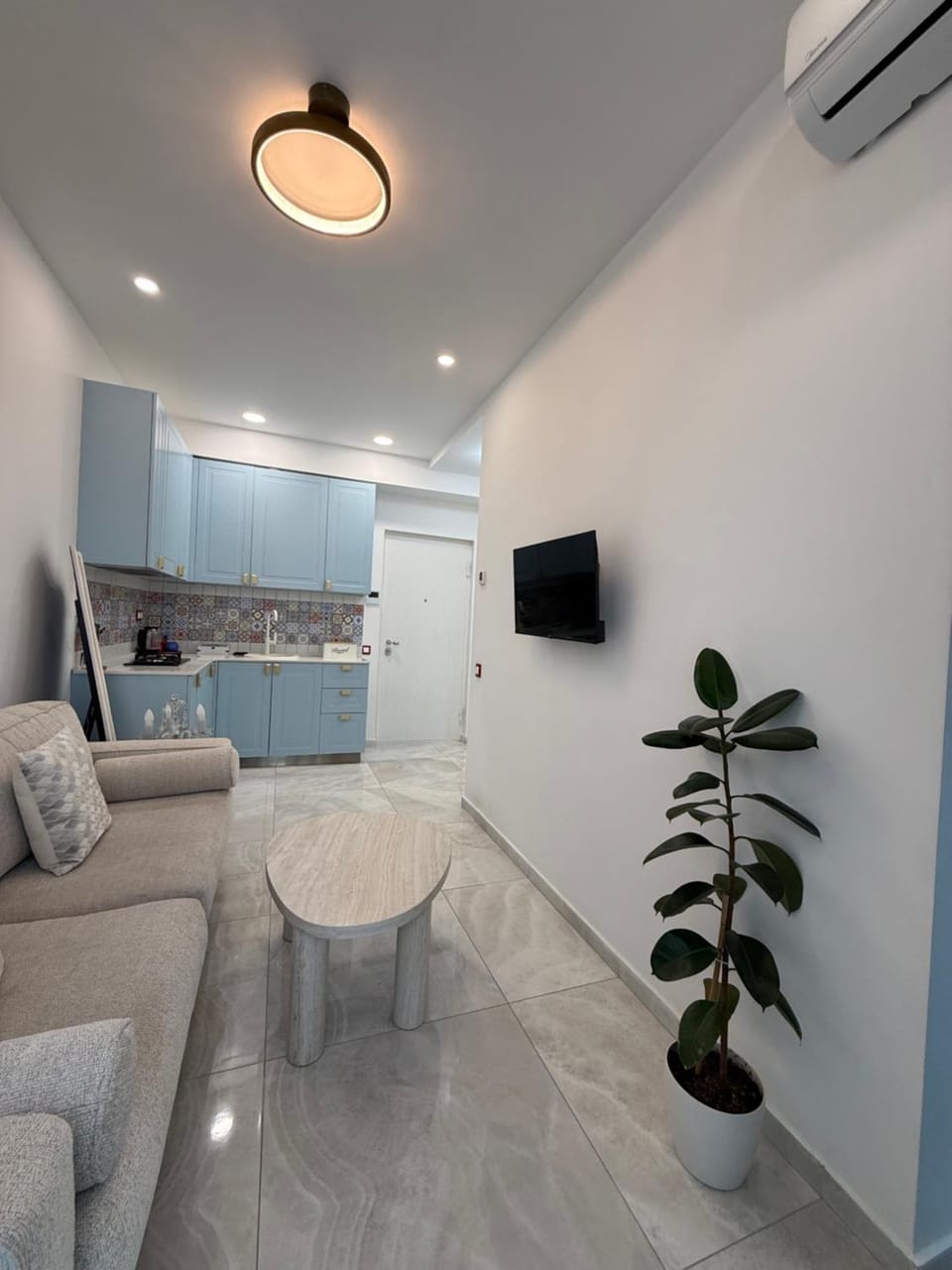 Krtsanisi Blue Apartment Apartment in Tbilisi, Georgia