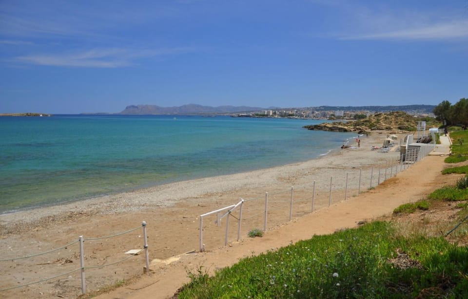 Manolis apartment, near the beach Apartment in Crete Region
