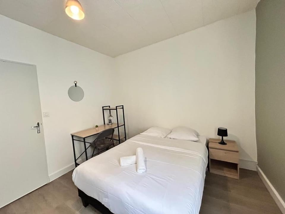 Le Tilleul, à 5min à pied de la Gare Apartment in Limoges