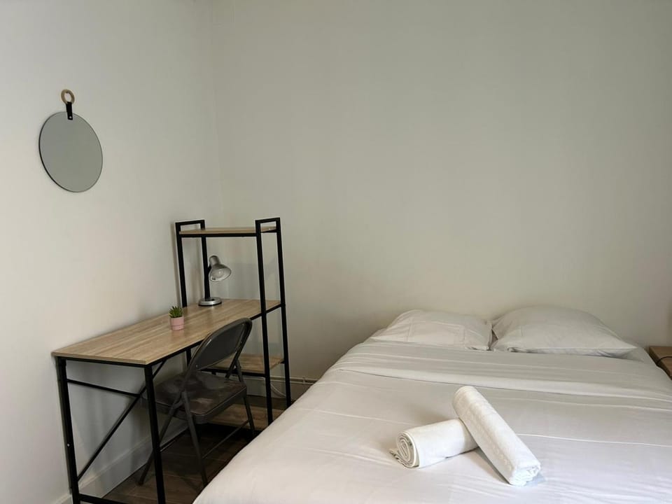 Le Tilleul, à 5min à pied de la Gare Apartment in Limoges