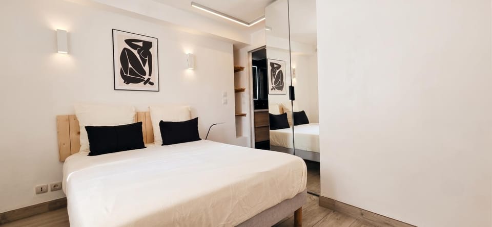 Charmant T2 cosy proche des plages et commerces Apartment in Perpignan
