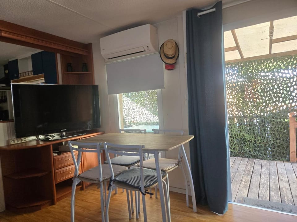 Mobil Home Cap D'Agde Apartment in Agde