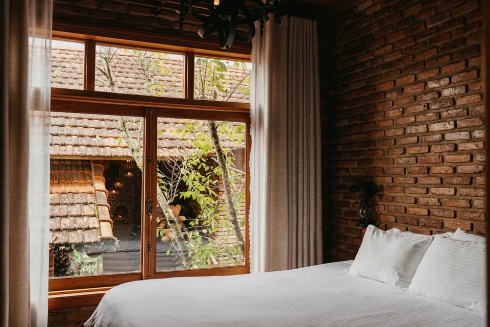 Villa d'Hiver Hotel in Dalat