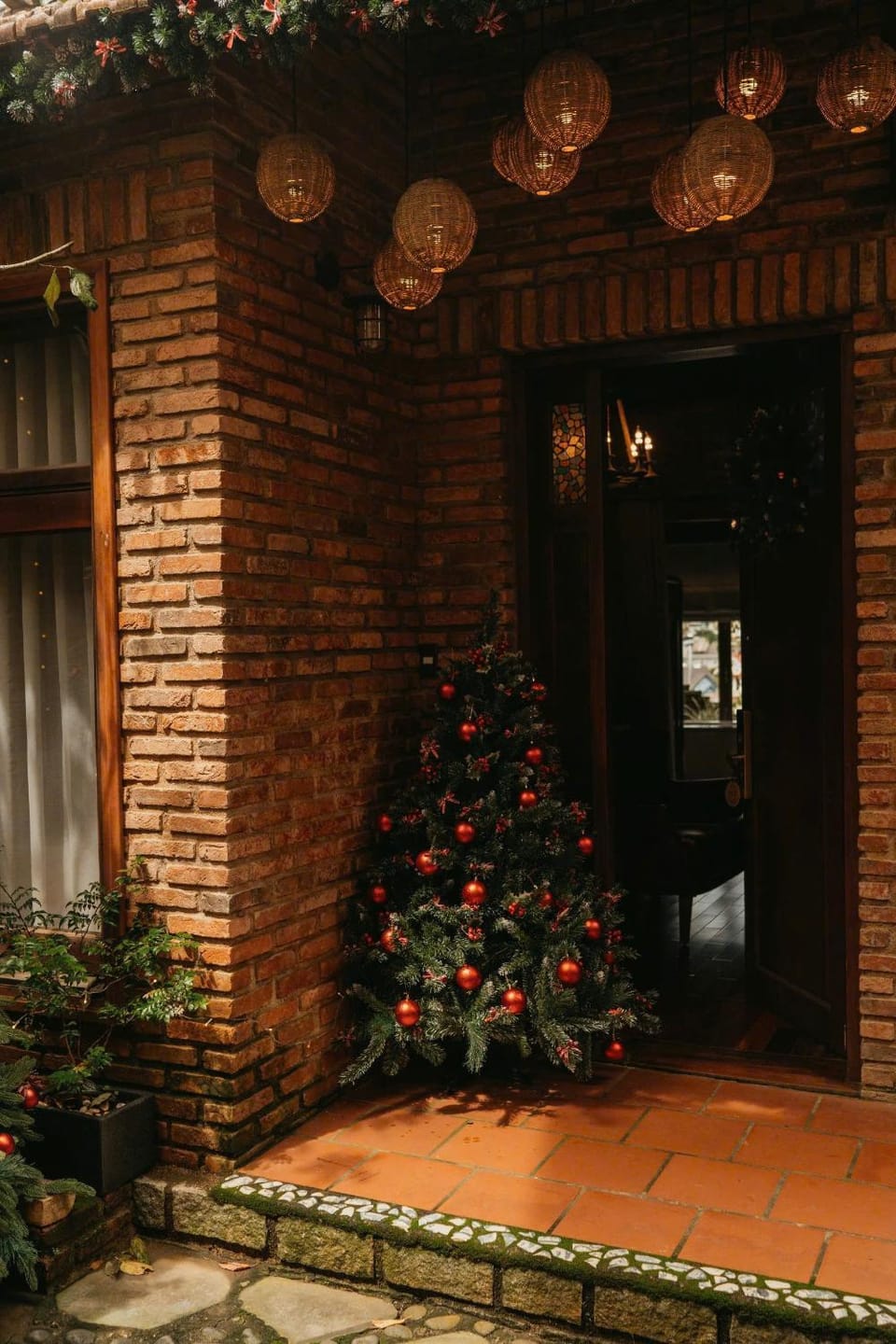 Villa d'Hiver Hotel in Dalat