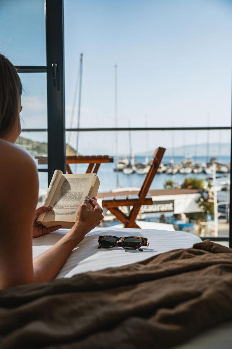 Balcony/Terrace, Sea view
