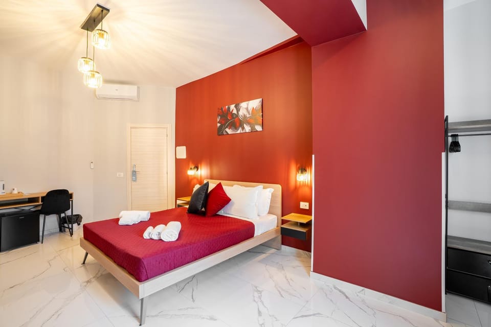 Olimpic Rome Luxury rooms Bed and Breakfast in Rome