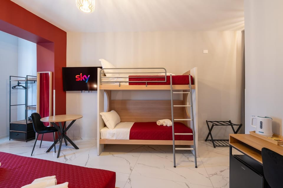 Olimpic Rome Luxury rooms Bed and Breakfast in Rome