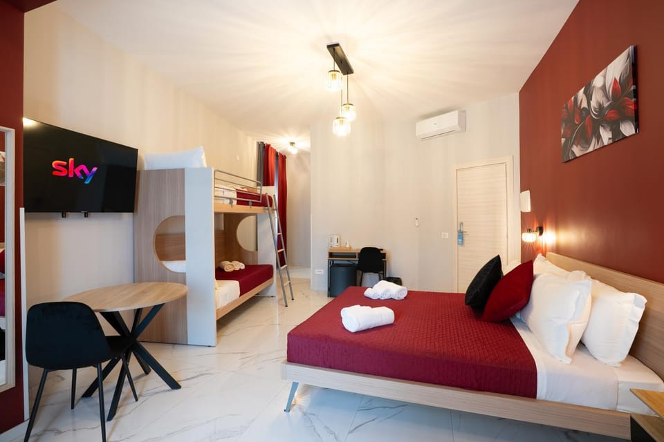 Olimpic Rome Luxury rooms Bed and Breakfast in Rome