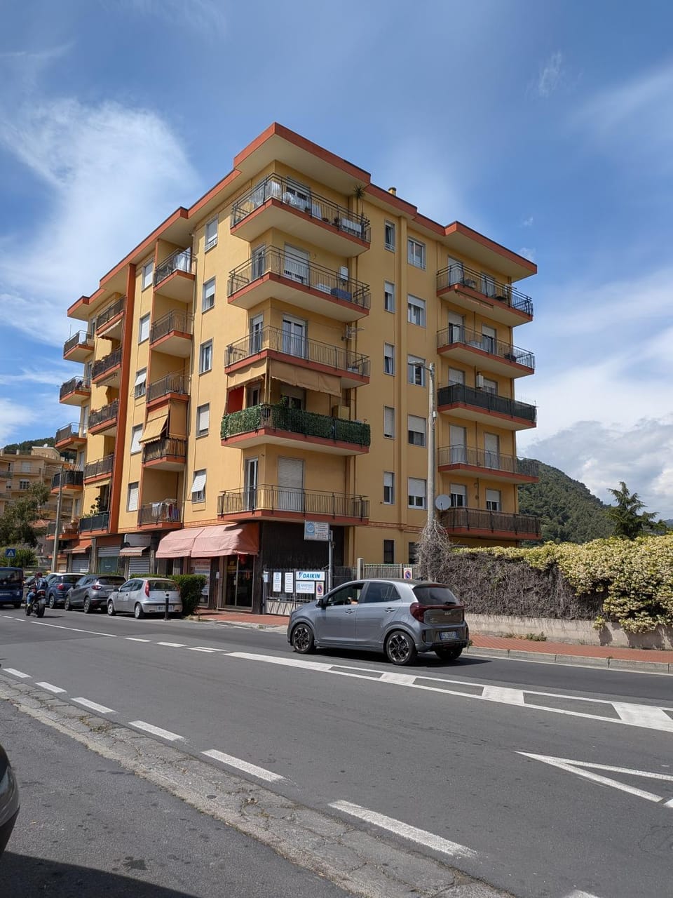 casa vacanze Da Lena Apartment in Vallecrosia