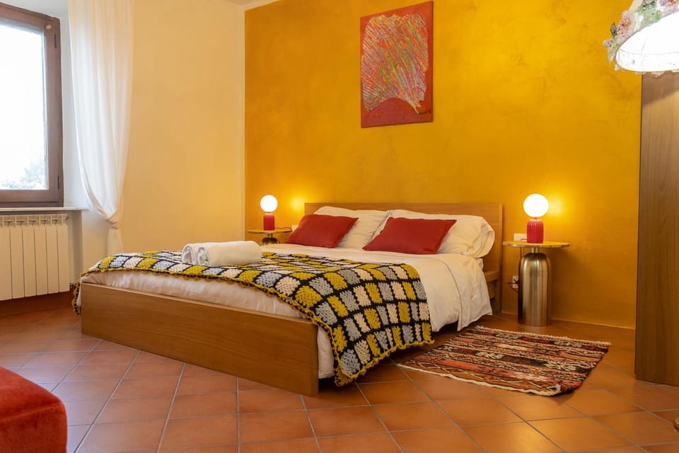 Casa Meloni 1 Apartment in Tuscany