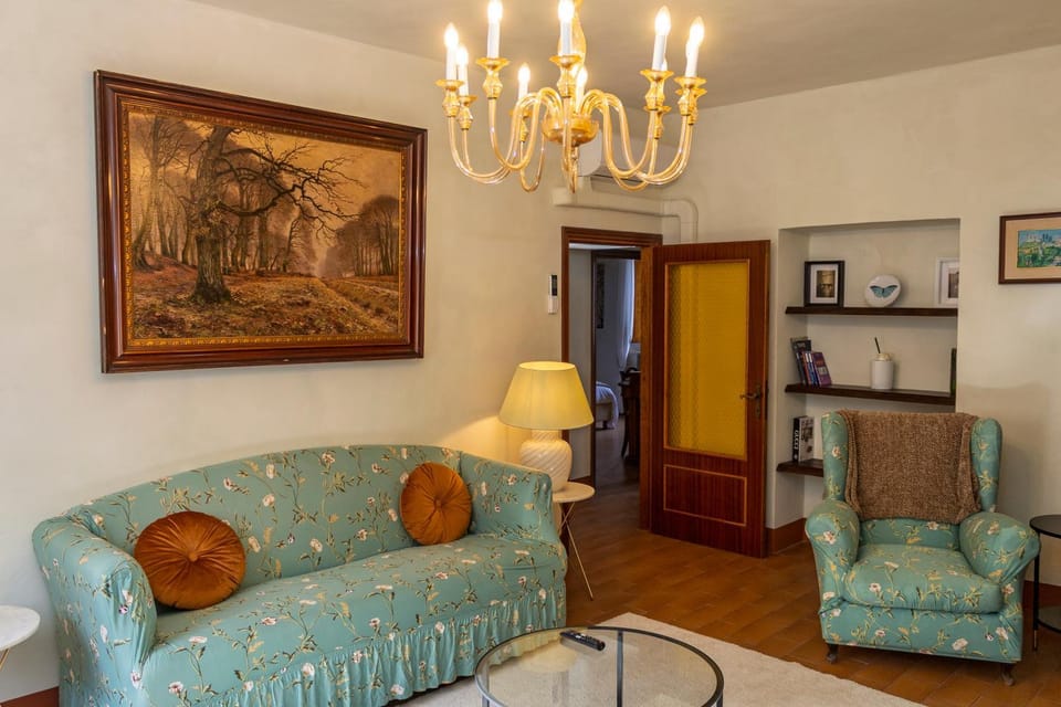 Casa Meloni 1 Apartment in Tuscany