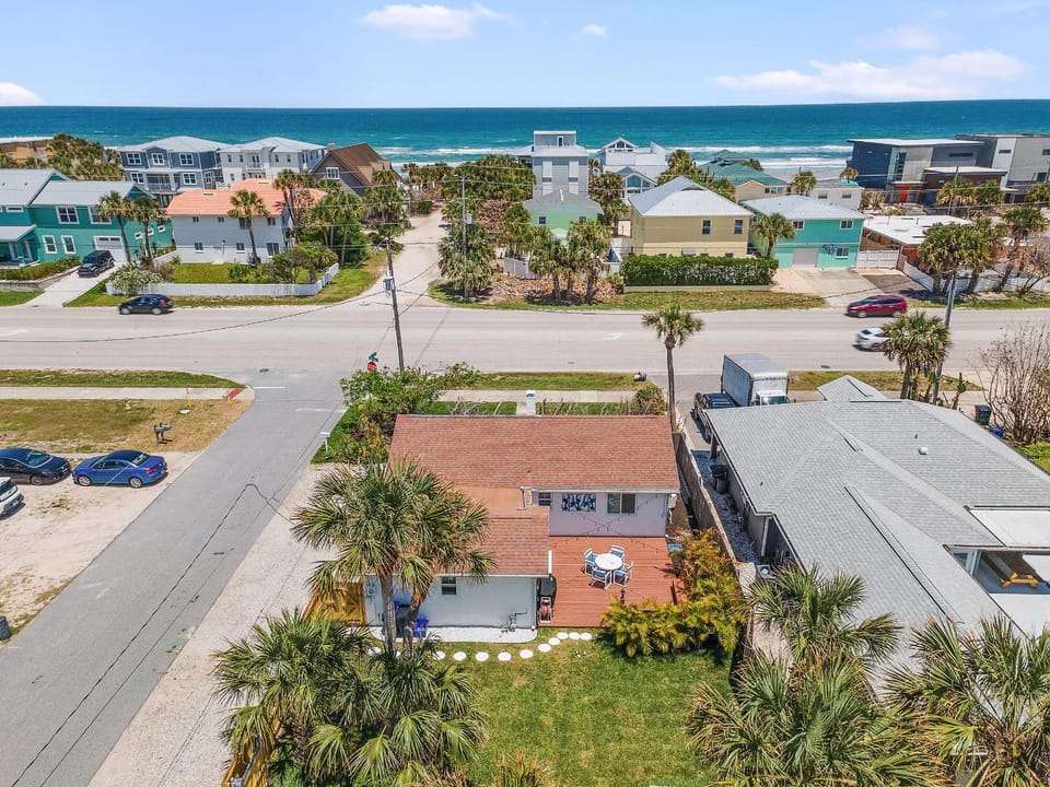 Twenty Palms House in New Smyrna Beach