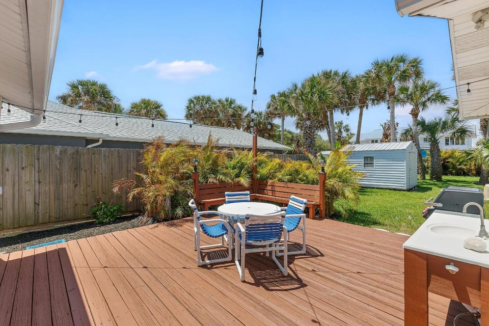 Twenty Palms House in New Smyrna Beach