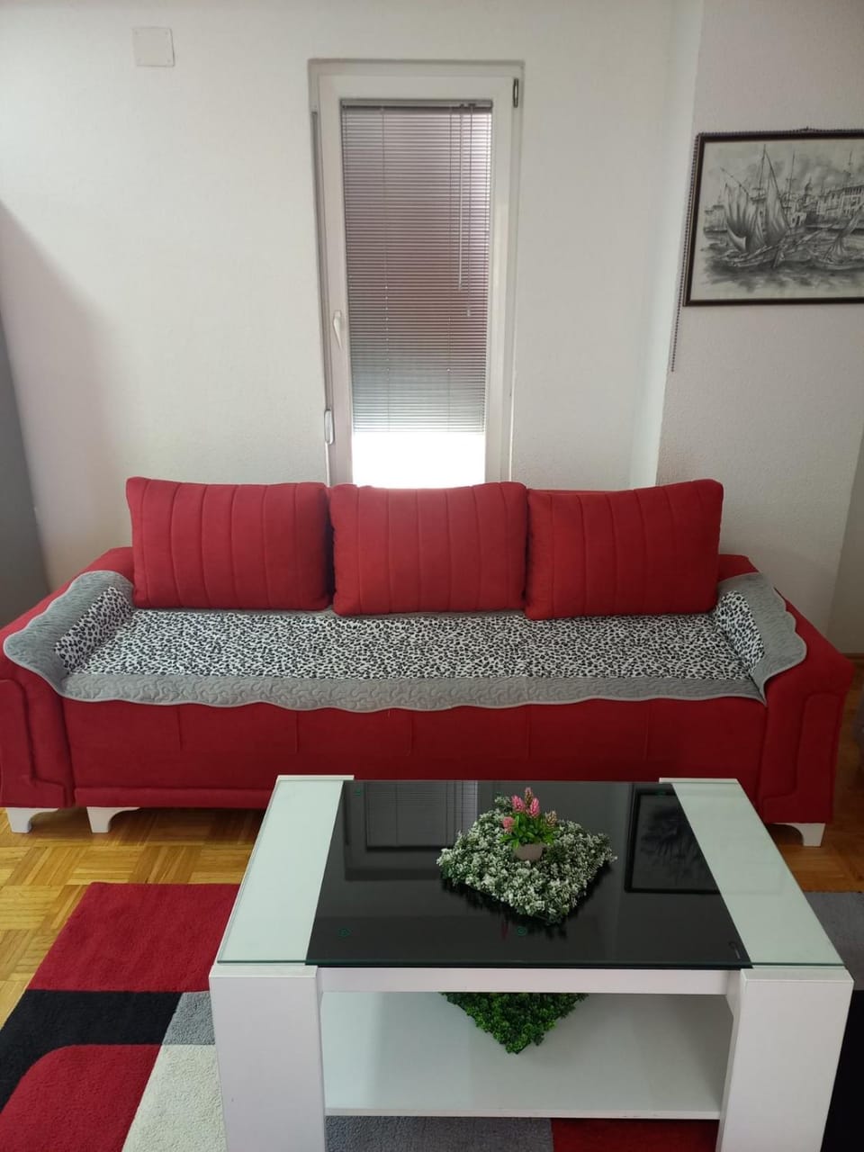 Martin Apartment in Ohrid