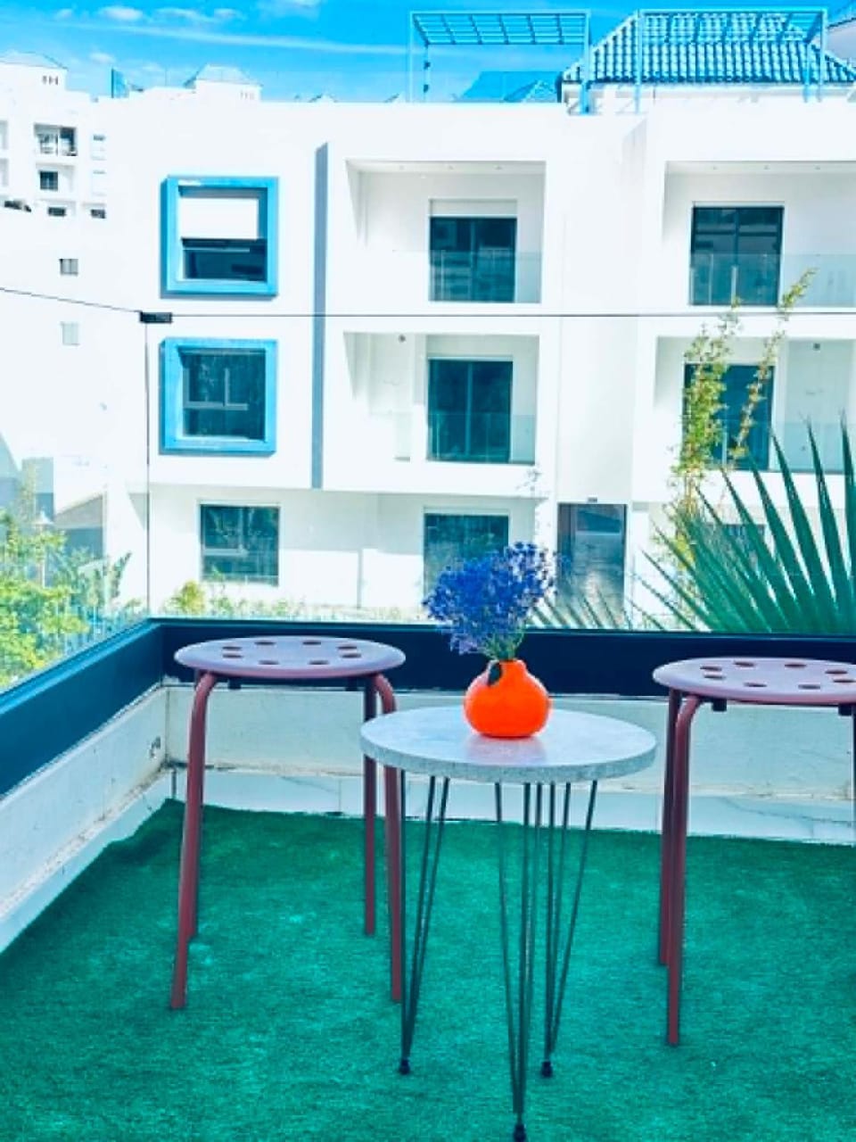 View (from property/room), Balcony/Terrace
