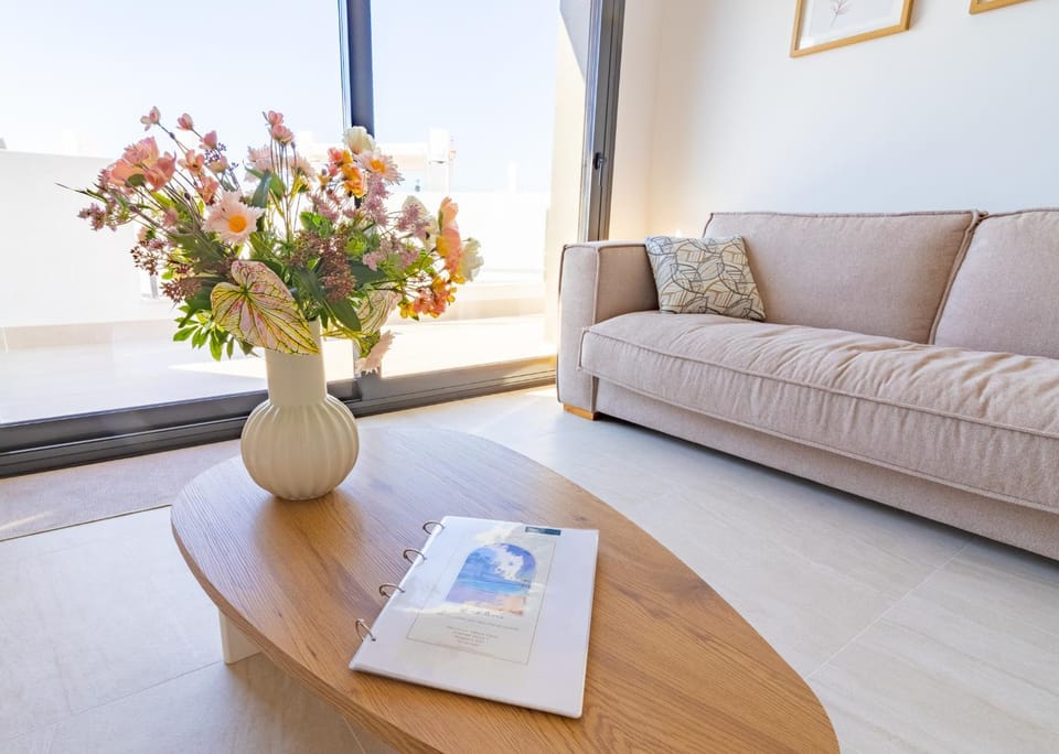 Alma Rosa It's something special almost magical Apartment in Vega Baja del Segura