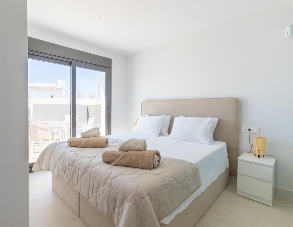 Alma Rosa It's something special almost magical Apartment in Vega Baja del Segura