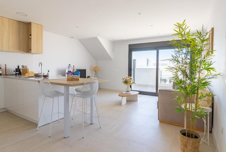 Alma Rosa It's something special almost magical Apartment in Vega Baja del Segura