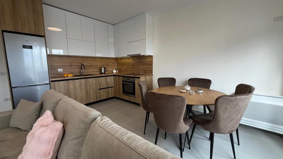 Valë Apartment in Tirana County, Albania
