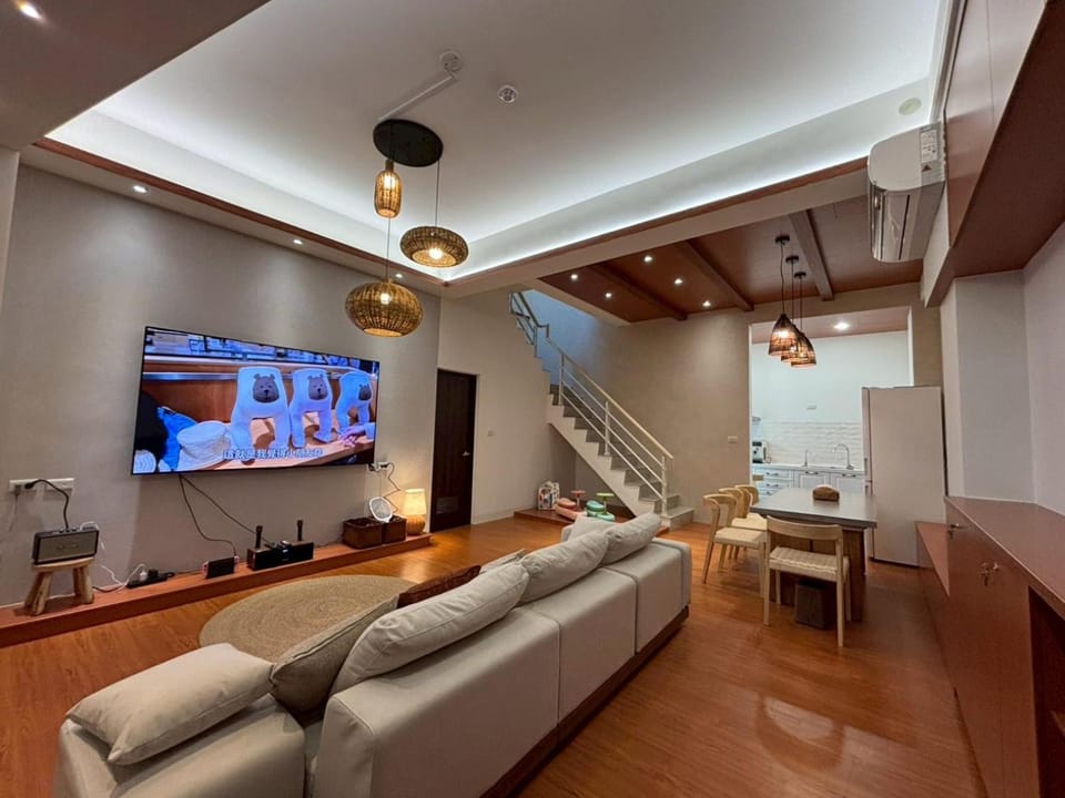White Villa in Taiwan, Province of China