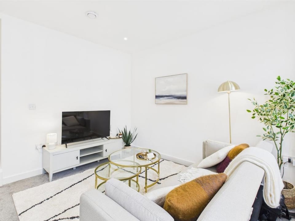 Gorgeous flat in historic Hull Apartment in Hull