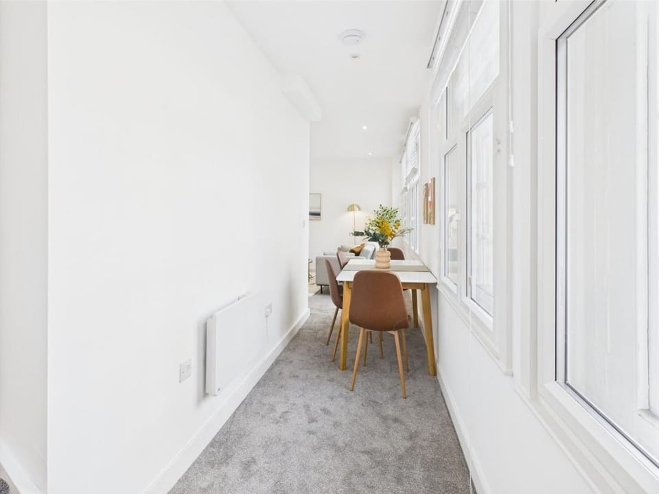 Gorgeous flat in historic Hull Apartment in Hull
