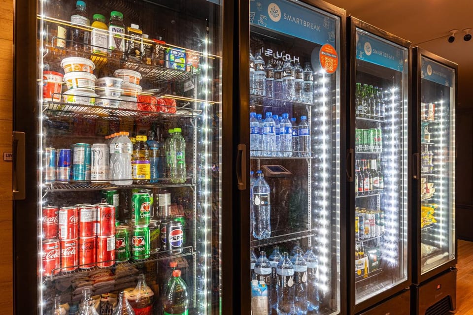 vending machine