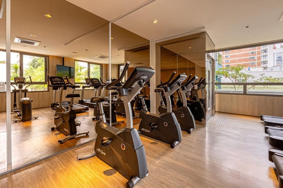 Fitness centre/facilities