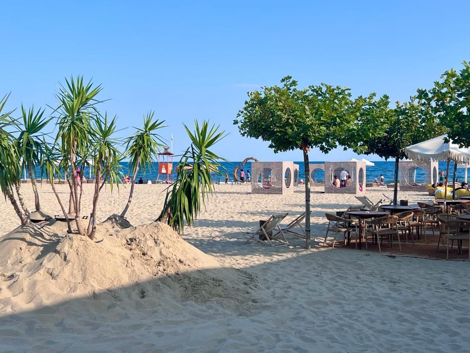 Beach