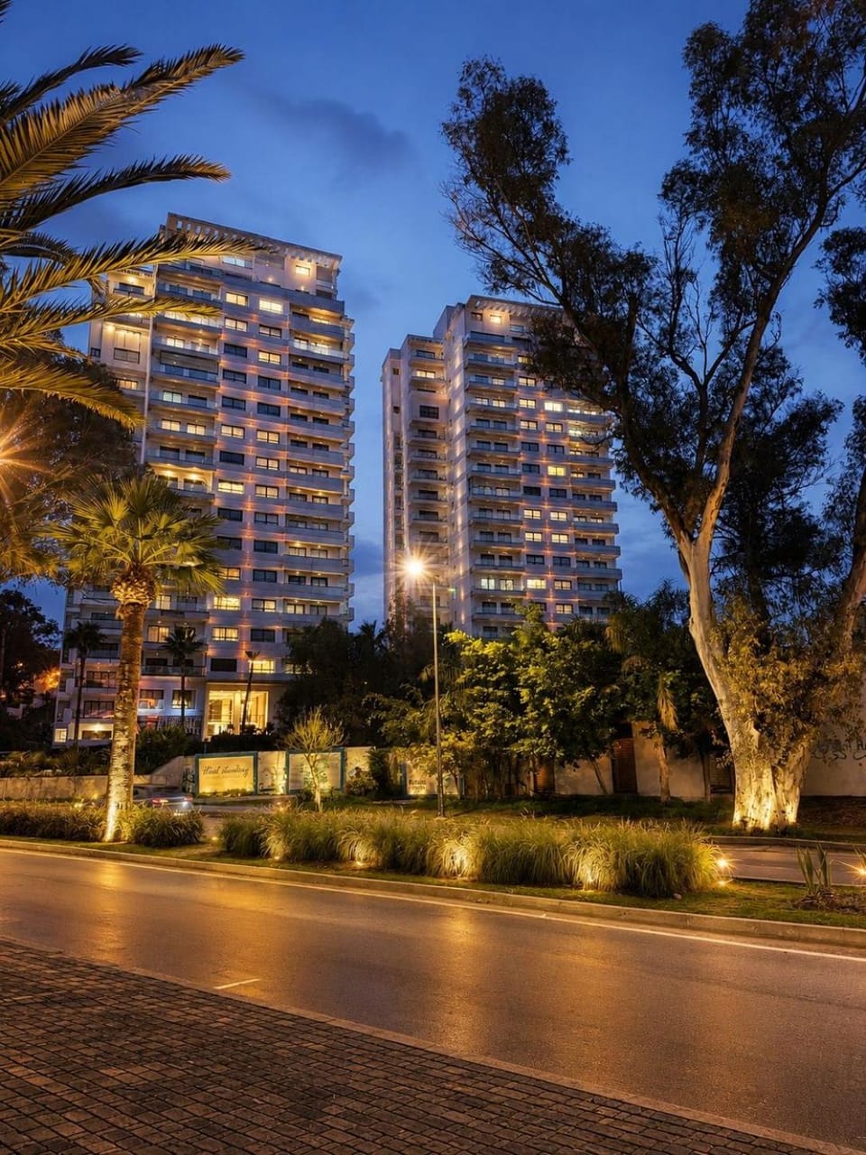 Property building